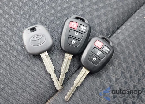 2014 Toyota Camry Se из США, поврежденный, VIN 4T1BF1FK7EU326086